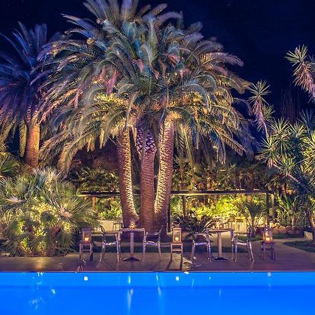 Hotel Barracuda Marina di Campo Dış mekan fotoğraf