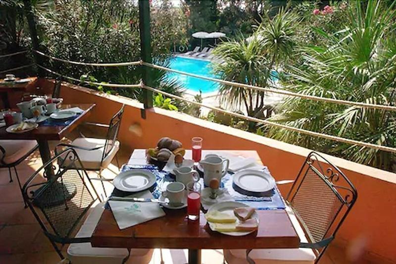Hotel Barracuda Marina di Campo Dış mekan fotoğraf