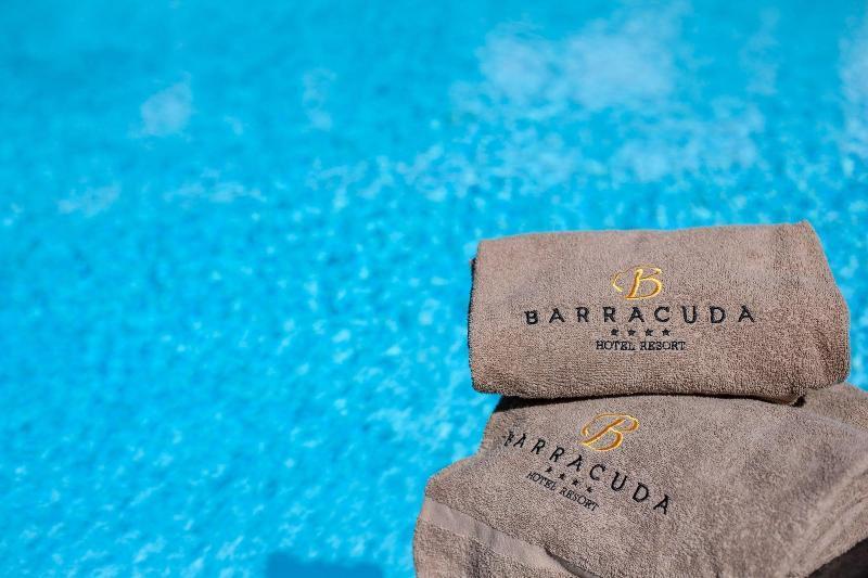 Hotel Barracuda Marina di Campo Dış mekan fotoğraf