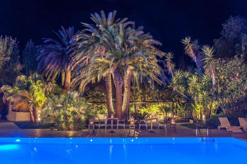 Hotel Barracuda Marina di Campo Dış mekan fotoğraf
