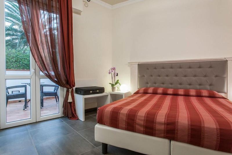 Hotel Barracuda Marina di Campo Dış mekan fotoğraf