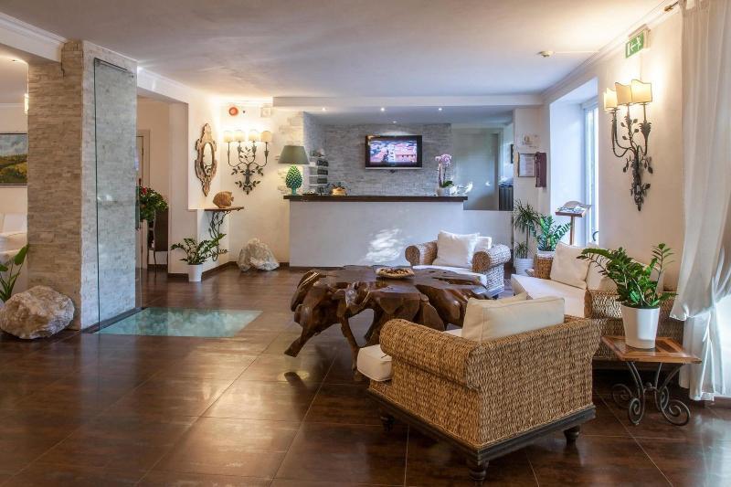 Hotel Barracuda Marina di Campo Dış mekan fotoğraf