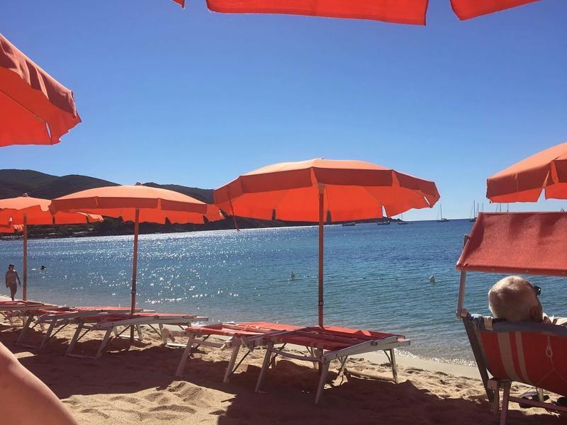 Hotel Barracuda Marina di Campo Dış mekan fotoğraf