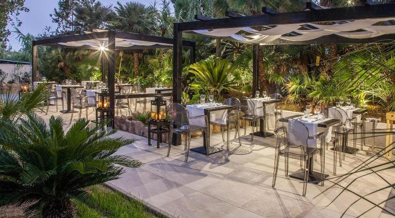 Hotel Barracuda Marina di Campo Dış mekan fotoğraf