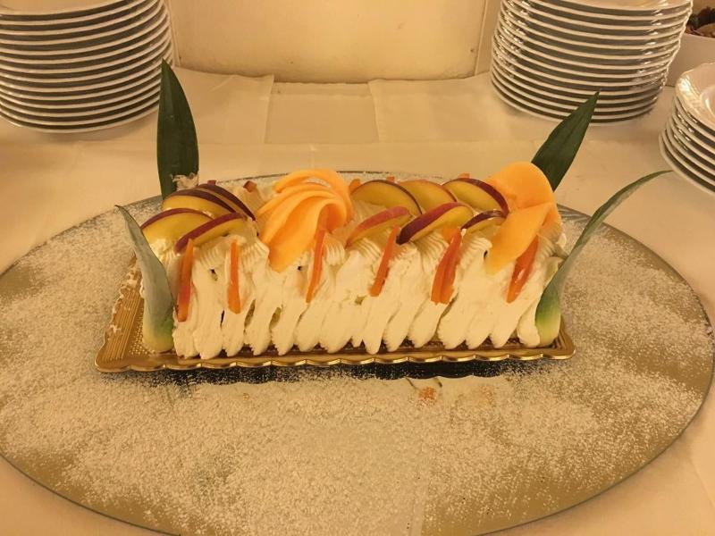 Hotel Barracuda Marina di Campo Dış mekan fotoğraf