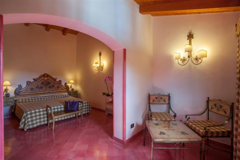 Hotel Barracuda Marina di Campo Dış mekan fotoğraf
