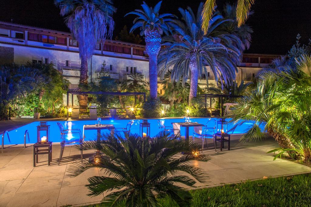Hotel Barracuda Marina di Campo Dış mekan fotoğraf