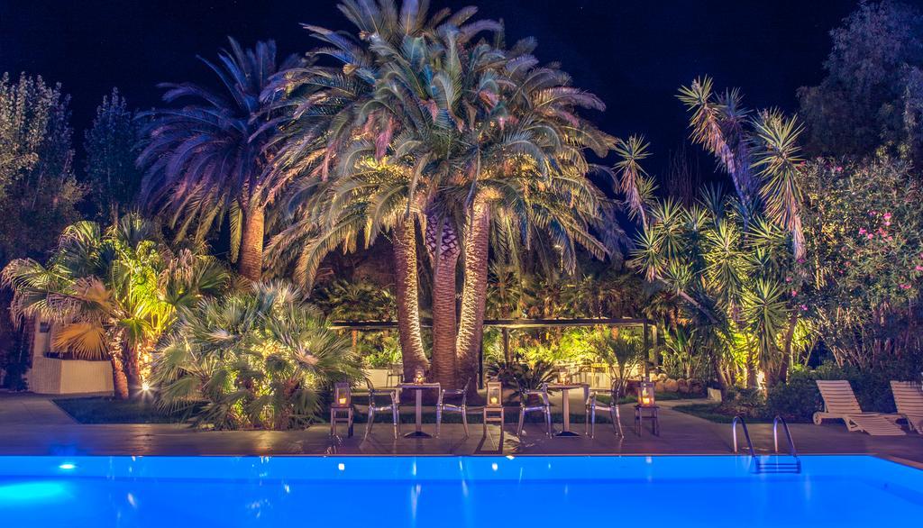 Hotel Barracuda Marina di Campo Dış mekan fotoğraf