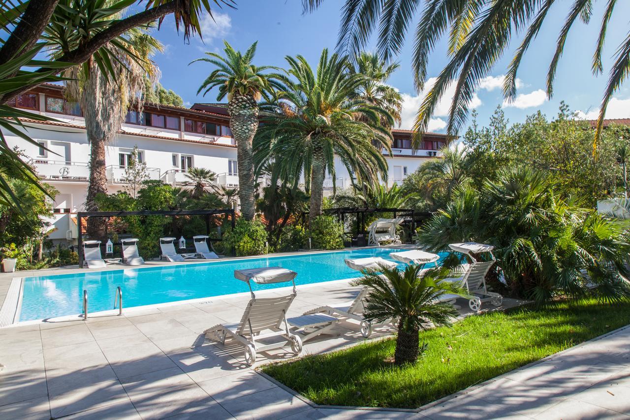 Hotel Barracuda Marina di Campo Dış mekan fotoğraf