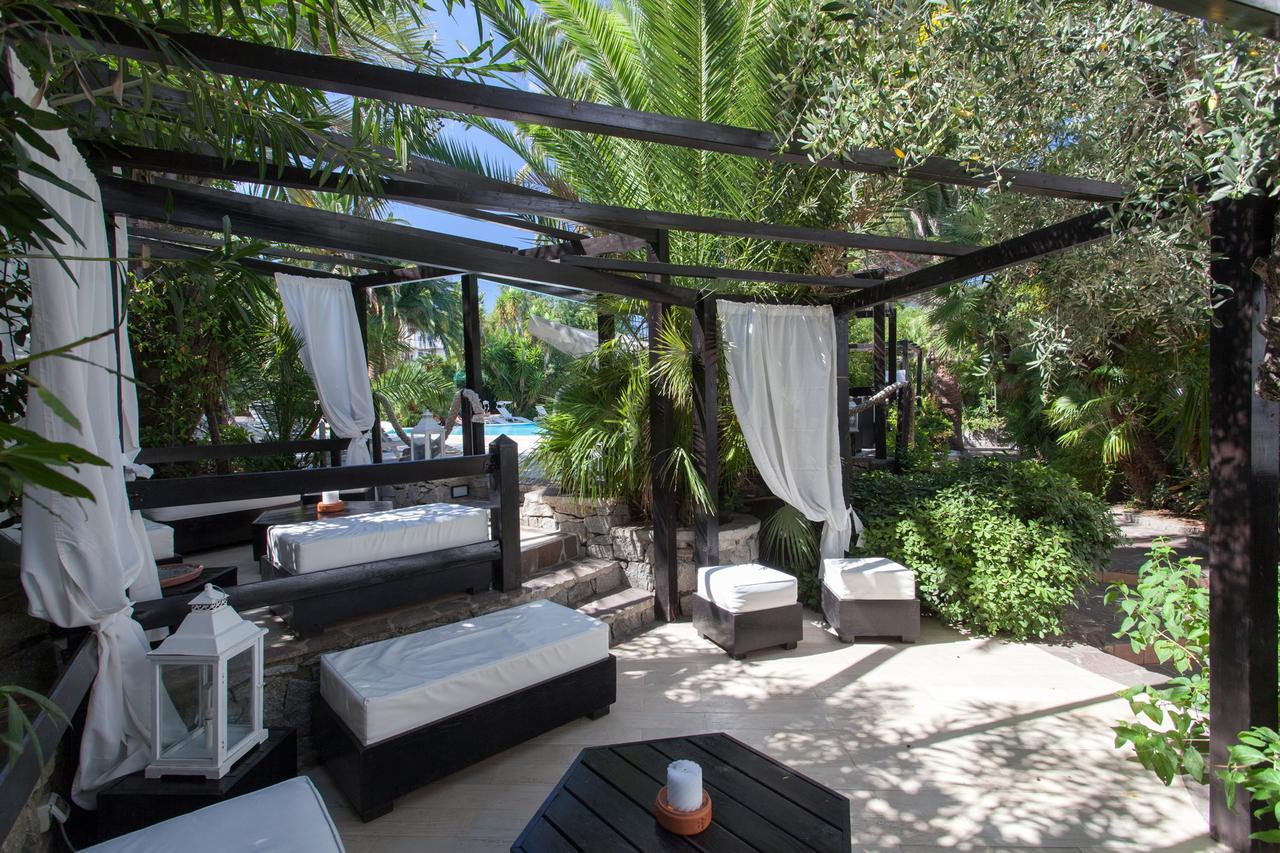 Hotel Barracuda Marina di Campo Dış mekan fotoğraf