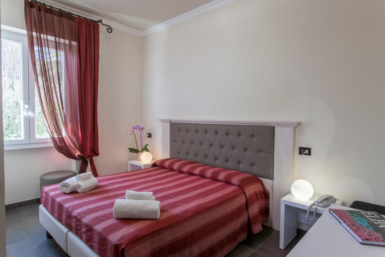 Hotel Barracuda Marina di Campo Dış mekan fotoğraf