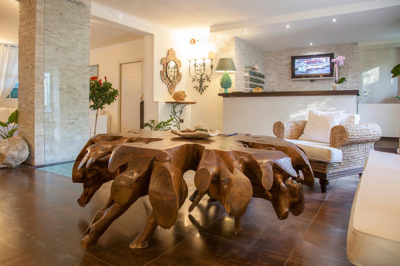 Hotel Barracuda Marina di Campo Dış mekan fotoğraf