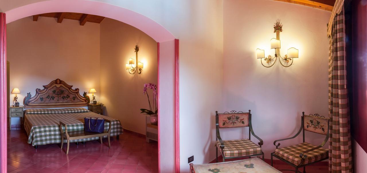 Hotel Barracuda Marina di Campo Dış mekan fotoğraf