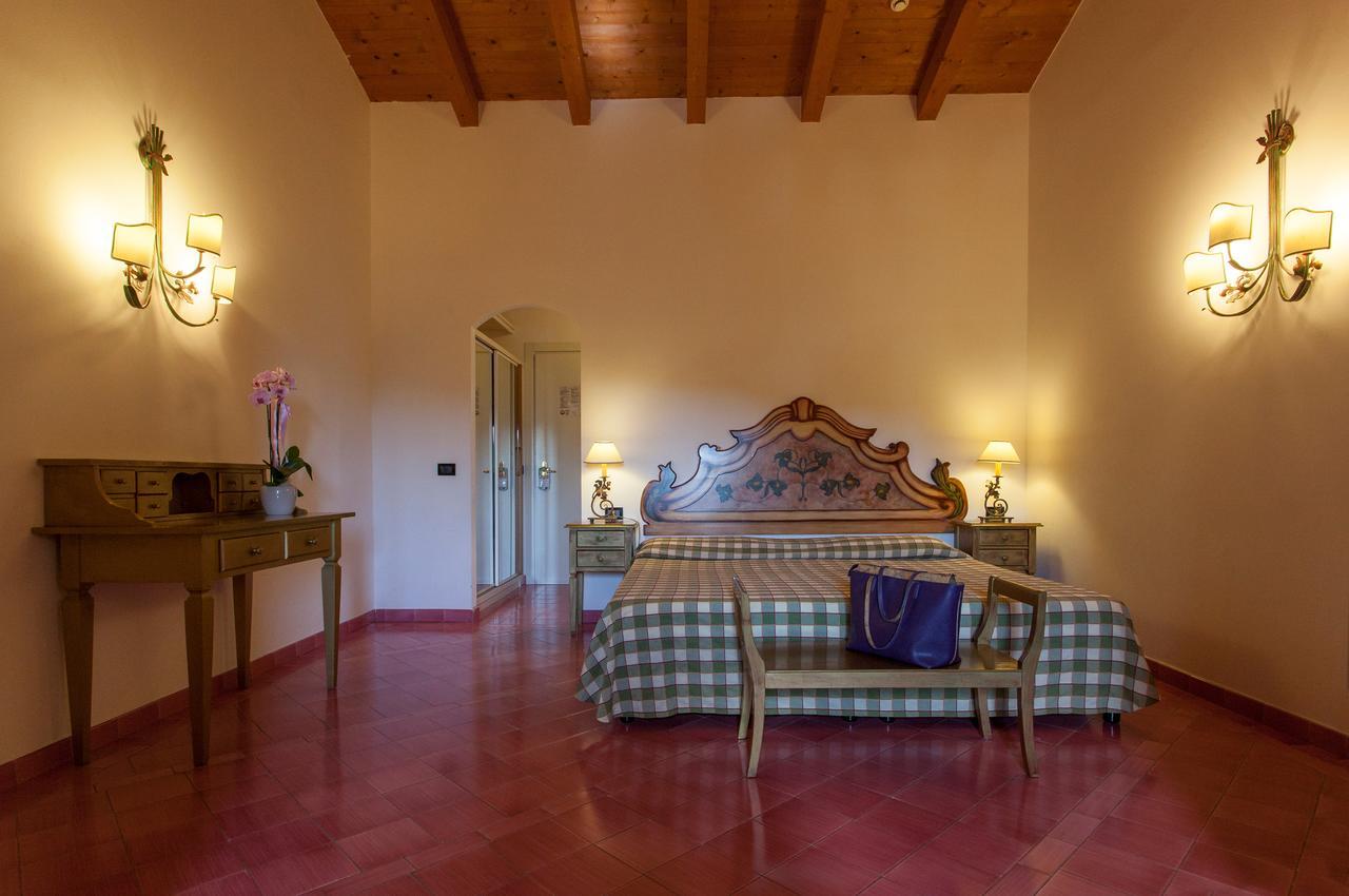 Hotel Barracuda Marina di Campo Dış mekan fotoğraf
