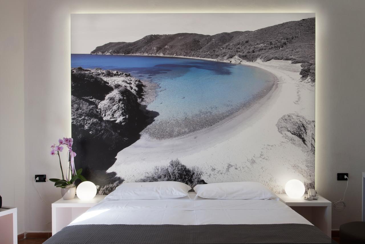 Hotel Barracuda Marina di Campo Dış mekan fotoğraf
