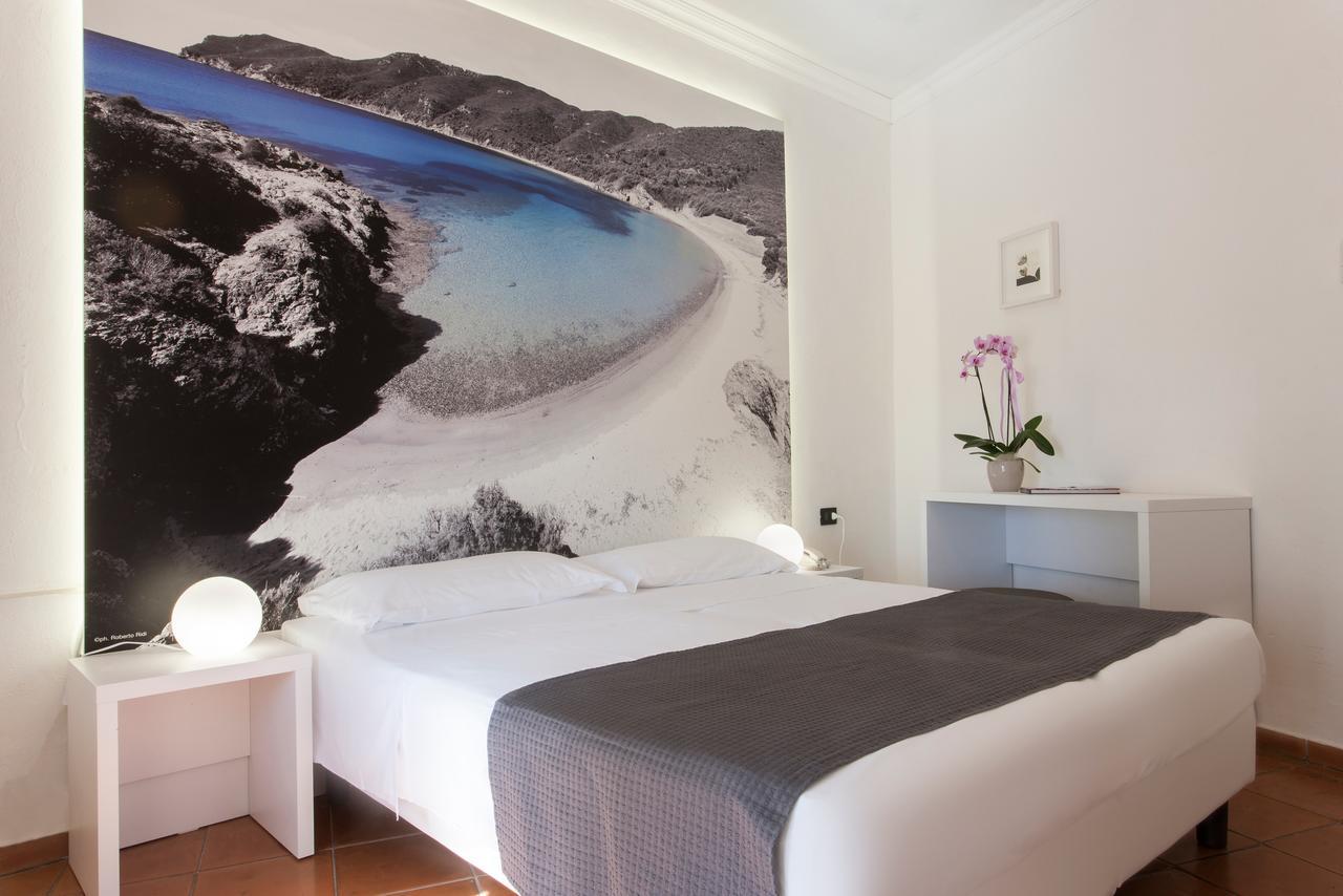 Hotel Barracuda Marina di Campo Dış mekan fotoğraf